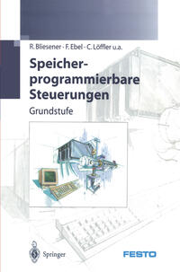 Vorderes Coverbild Speicherprogrammierbare Steuerungen