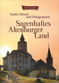 Vorderes Coverbild Sagenhaftes Altenburger Land