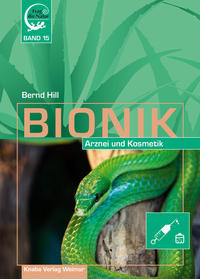 Vorderes Coverbild Bionik – Arznei und Kosmetik