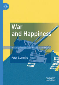 Vorderes Coverbild War and Happiness