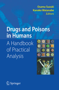Vorderes Coverbild Drugs and Poisons in Humans
