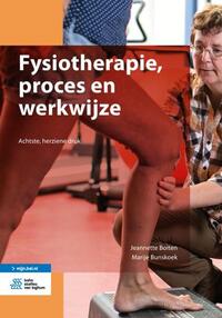 Vorderes Coverbild Fysiotherapie, proces en werkwijze