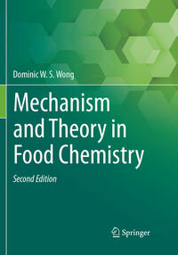 Vorderes Coverbild Mechanism and Theory in Food Chemistry, Second Edition