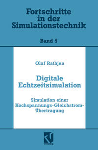 Vorderes Coverbild Digitale Echtzeitsimulation