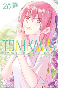 Vorderes Coverbild TONIKAWA - Fly me to the Moon 20