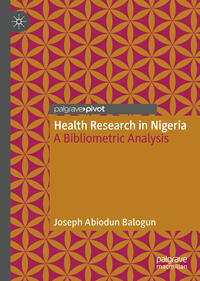 Vorderes Coverbild Health Research in Nigeria