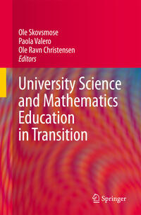 Vorderes Coverbild University Science and Mathematics Education in Transition