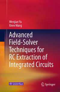 Vorderes Coverbild Advanced Field-Solver Techniques for RC Extraction of Integrated Circuits