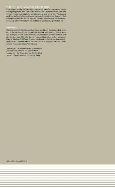 Rückseitencover Bibel(plus) - vertieft