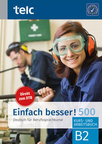 Vorderes Coverbild Einfach besser! 500
