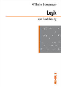 Vorderes Coverbild Logik zur Einführung