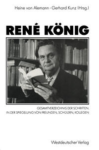 Vorderes Coverbild René König