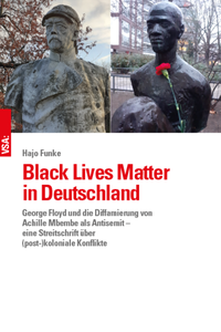 Vorderes Coverbild Black Lives Matter in Deutschland