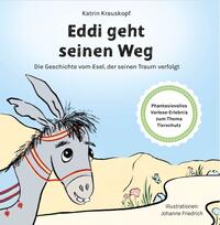 Vorderes Coverbild Eddi geht seinen Weg