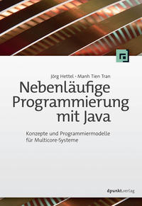 Vorderes Coverbild Nebenläufige Programmierung mit Java