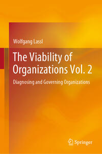 Vorderes Coverbild The Viability of Organizations Vol. 2
