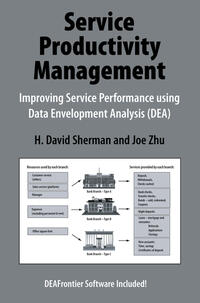 Vorderes Coverbild Service Productivity Management