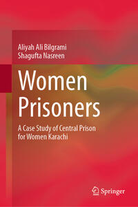 Vorderes Coverbild Women Prisoners
