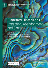 Vorderes Coverbild Planetary Hinterlands