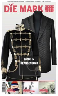 Vorderes Coverbild Mode in Brandenburg