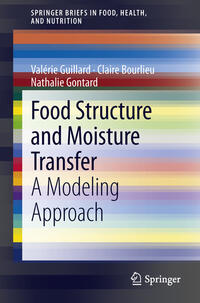 Vorderes Coverbild Food Structure and Moisture Transfer