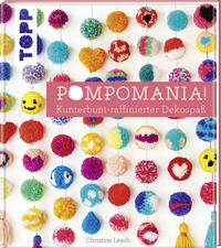 Vorderes Coverbild Pompomania!