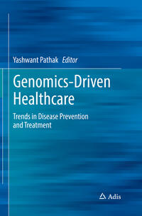 Vorderes Coverbild Genomics-Driven Healthcare