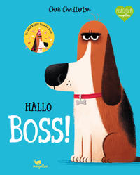 Vorderes Coverbild Hallo Boss!