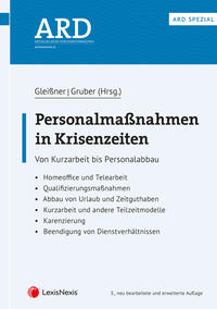 Vorderes Coverbild Personalmaßnahmen in Krisenzeiten