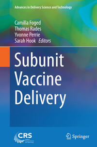 Vorderes Coverbild Subunit Vaccine Delivery