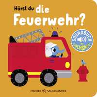 Vorderes Coverbild Hörst du die Feuerwehr?