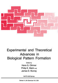 Vorderes Coverbild Experimental and Theoretical Advances in Biological Pattern Formation