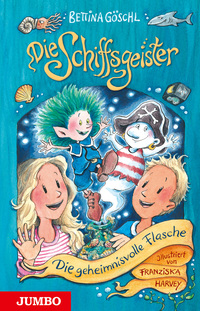 Vorderes Coverbild Die Schiffsgeister 1