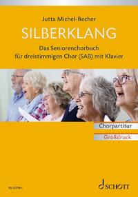 Vorderes Coverbild Silberklang