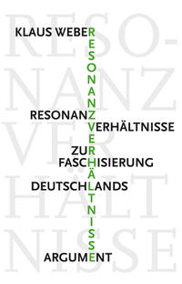 Vorderes Coverbild Resonanzverhältnisse