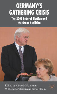 Vorderes Coverbild Germany's Gathering Crisis