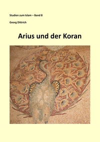 Vorderes Coverbild Arius und der Koran