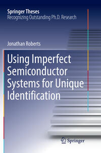 Vorderes Coverbild Using Imperfect Semiconductor Systems for Unique Identification