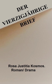 Vorderes Coverbild Vierzigjährige Brief