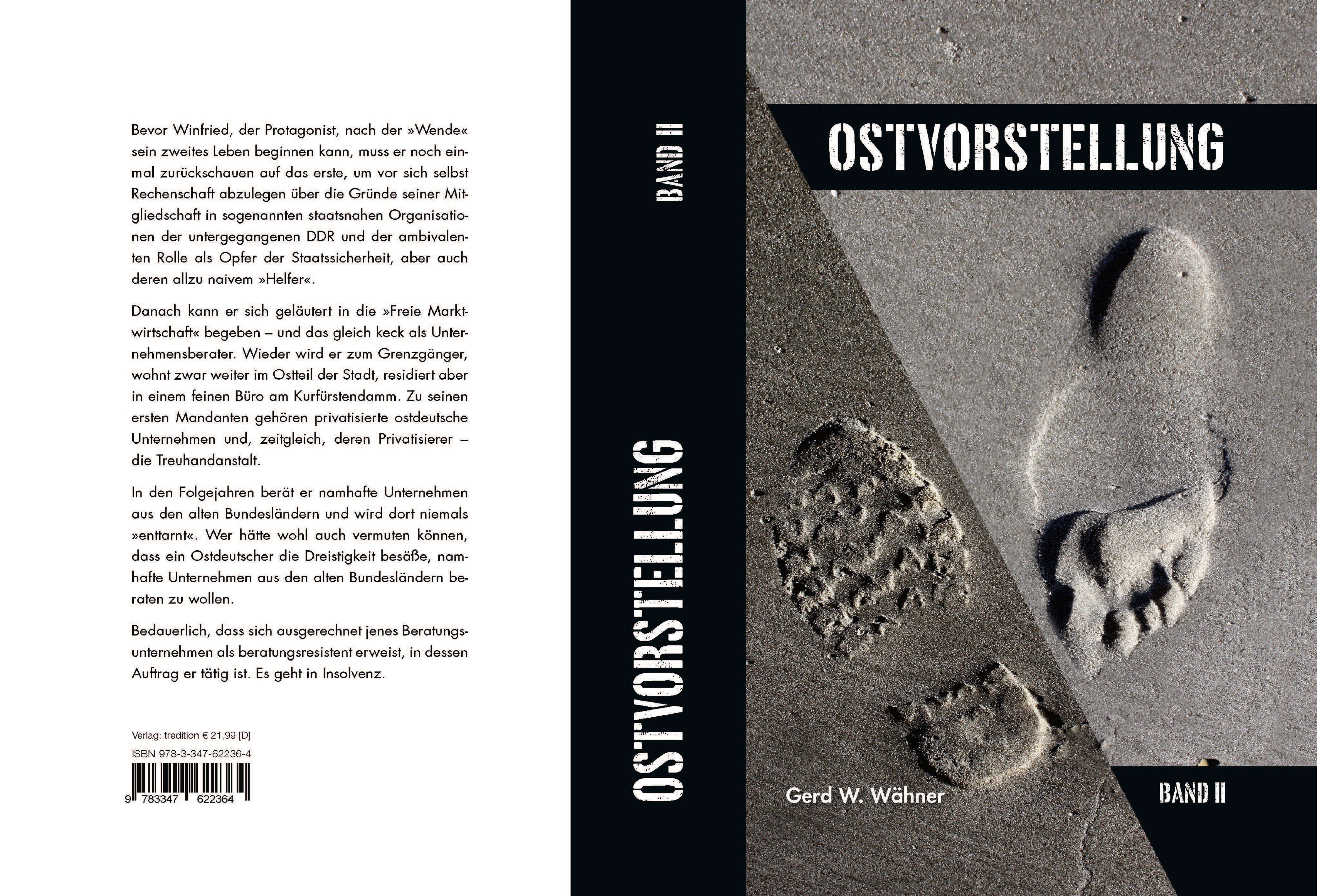Gesamtes Coverbild Ostvorstellung