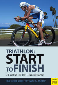 Vorderes Coverbild Triathlon: Start to Finish
