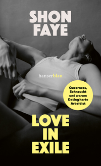 Vorderes Coverbild Love in Exile