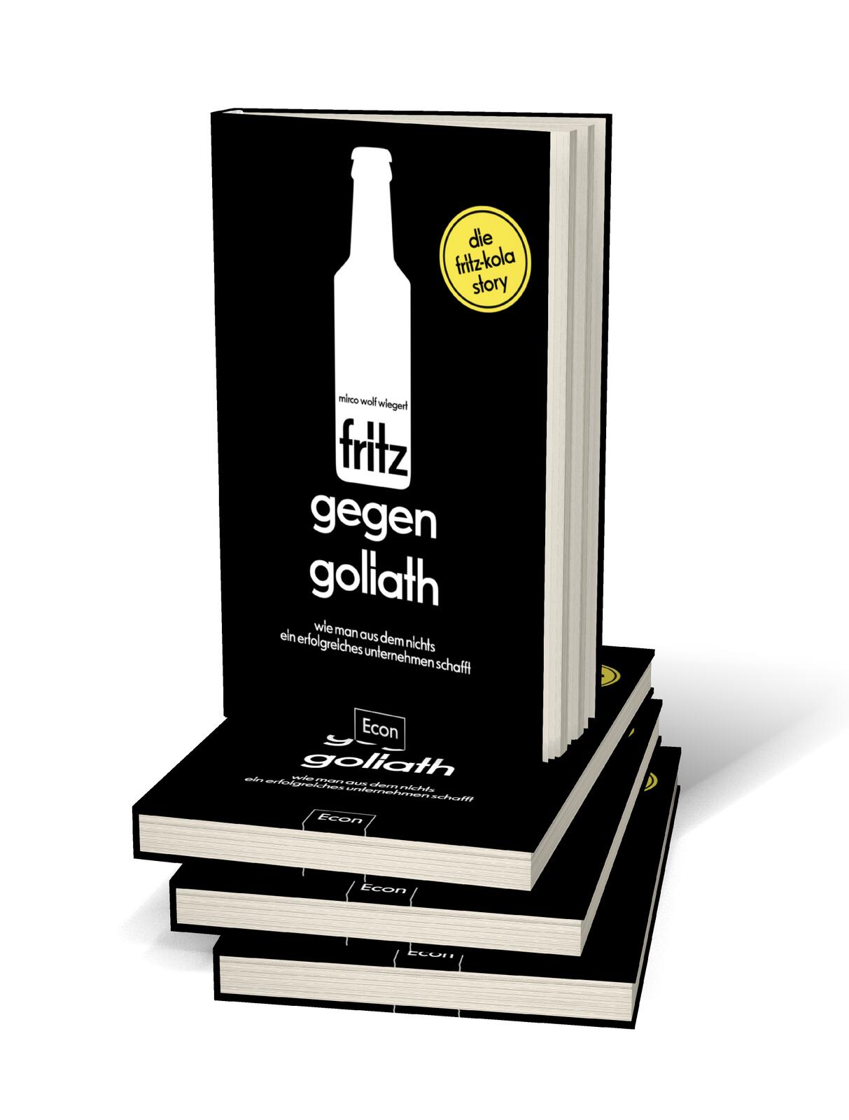 Beispielinhalt (Bild) fritz gegen Goliath