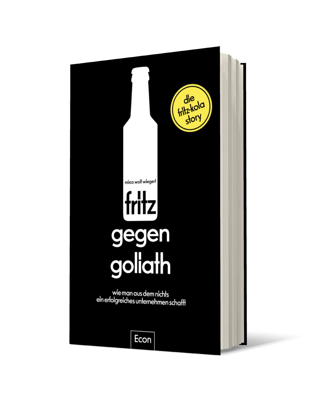 Anderes Coverbild fritz gegen Goliath