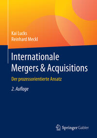 Vorderes Coverbild Internationale Mergers & Acquisitions