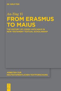 Vorderes Coverbild From Erasmus to Maius