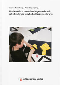 Vorderes Coverbild Mathematisch besonders begabte Kinder als schulische Herausforderung