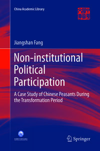 Vorderes Coverbild Non-institutional Political Participation