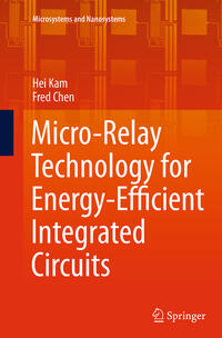 Vorderes Coverbild Micro-Relay Technology for Energy-Efficient Integrated Circuits