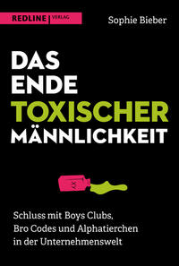 Vorderes Coverbild Das Ende toxischer Männlichkeit